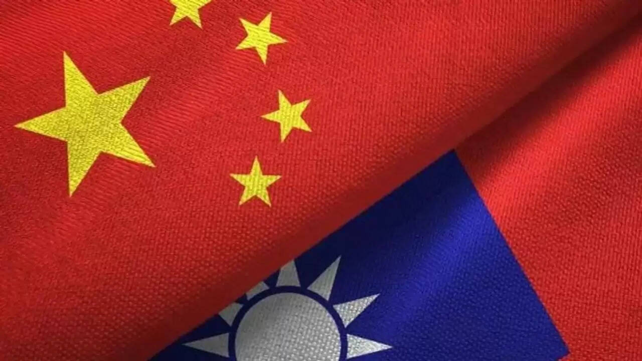 चीन और ताइवान के बीच बढ़ता तनाव: सैन्य अभ्यास से बढ़ी चिंताएं