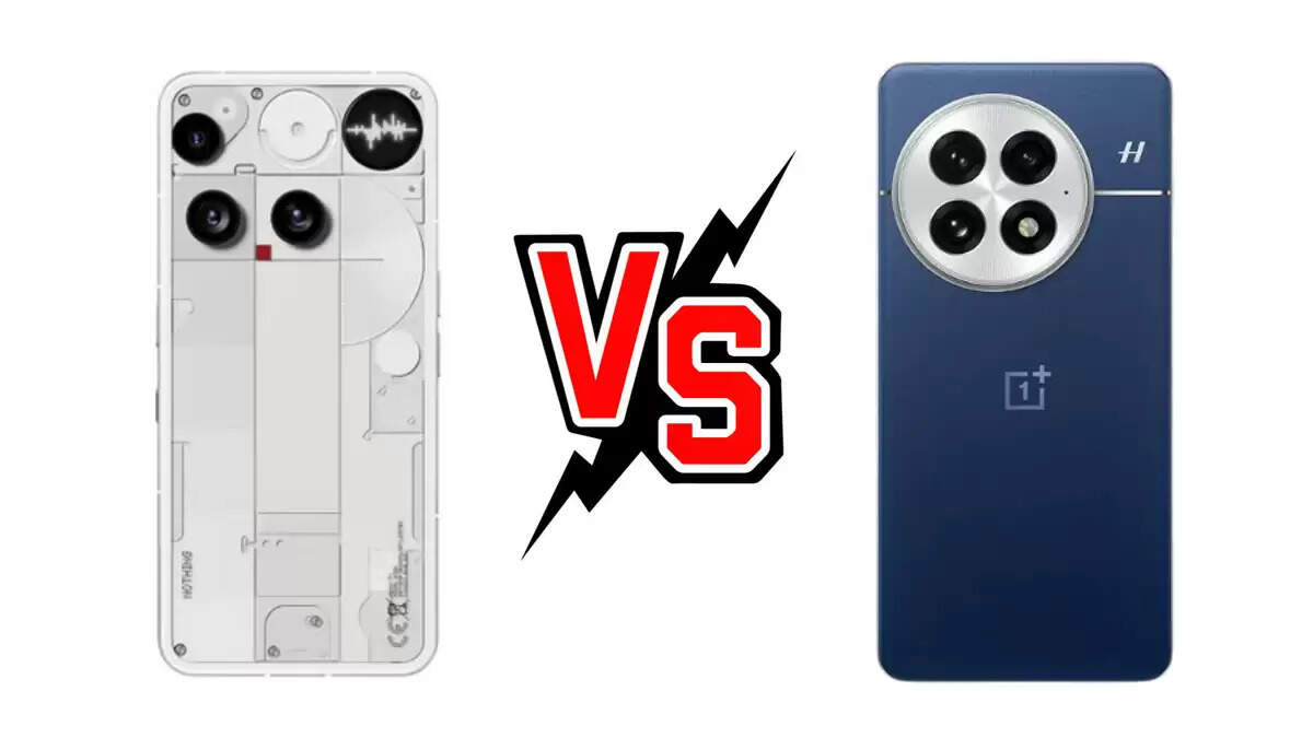Nothing Phone 3 बनाम OnePlus 13: कौन सा स्मार्टफोन है बेहतर विकल्प?