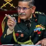 भारत के आर्मी चीफ ने पाकिस्तान बॉर्डर पर सक्रिय आतंकी कैंपों की जानकारी दी