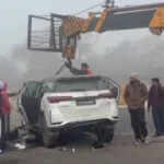 बठिंडा में सड़क दुर्घटना: फॉर्च्यूनर की टक्कर में 5 की मौत