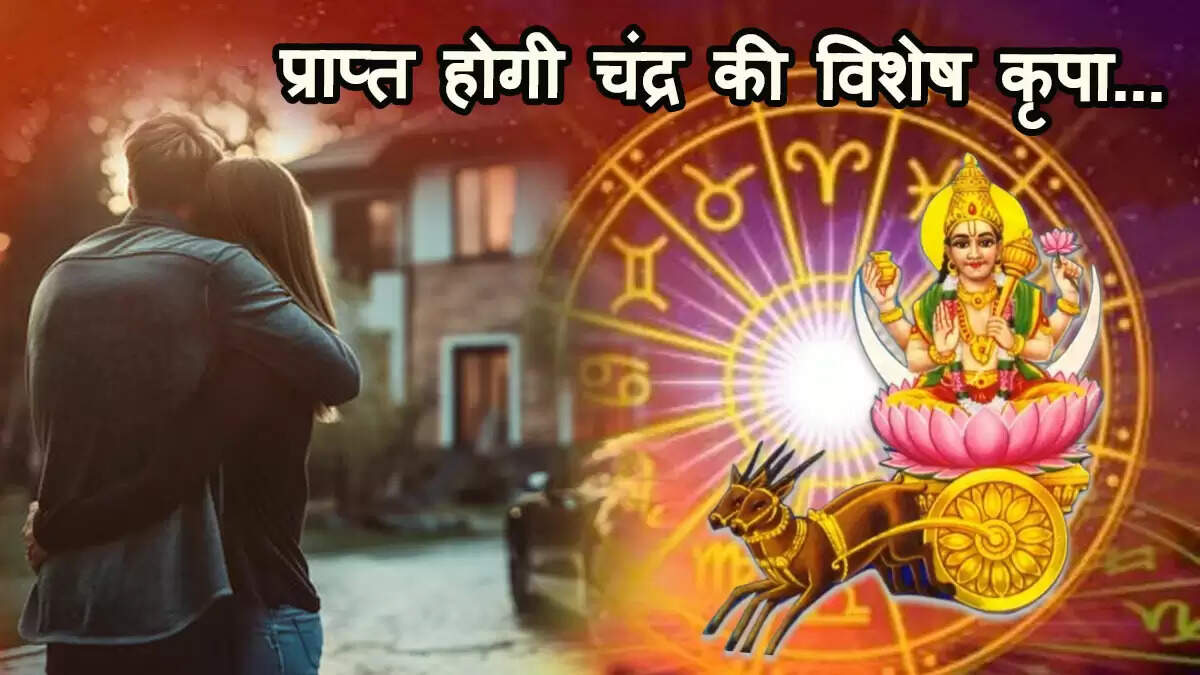 चंद्र गोचर 2025: राशियों पर प्रभाव और संभावनाएं