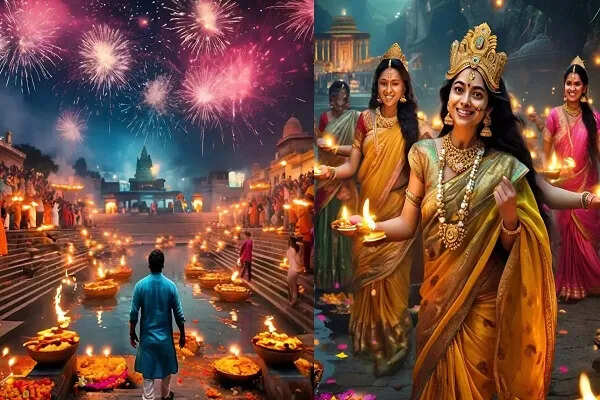 देव दीपावली: महत्व, पूजा विधि और शुभ संयोग