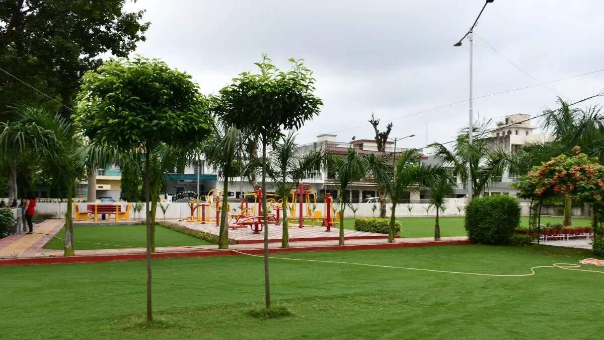 करनाल में विकास की नई पहल: ग्रीन बेल्ट का कायाकल्प