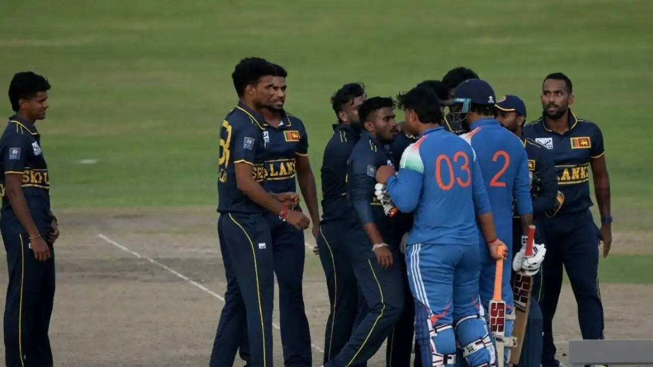 India-A vs Sri Lanka-A: सुपर ओवर में मिली हार ने बढ़ाई तनाव की स्थिति