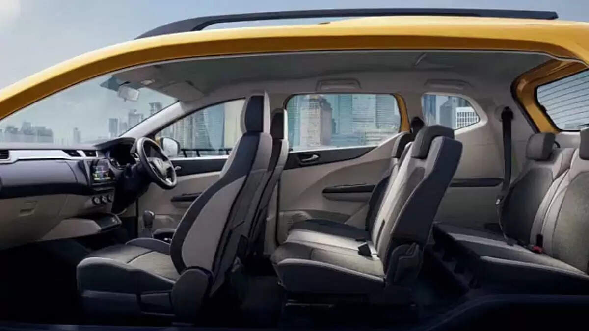 Renault Triber Facelift 2025: Maruti Ertiga को चुनौती देने के लिए तैयार