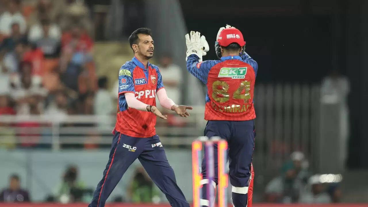 पंजाब किंग्स ने लखनऊ सुपर जायंट्स को 54 रन से हराया