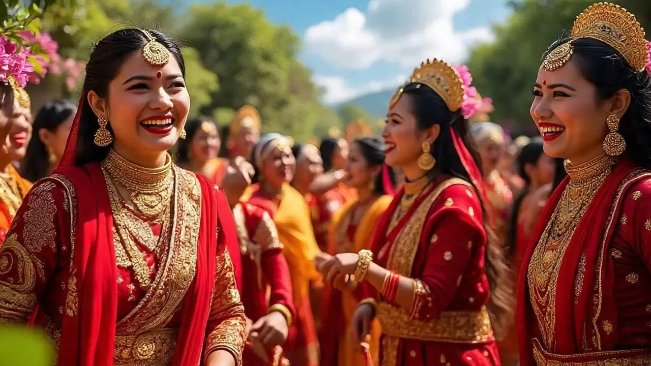 सौभाग्य सुंदरी तीज: पति की लंबी उम्र और सौंदर्य में वृद्धि का व्रत