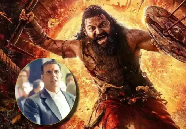 कांतारा चैप्टर 1 ने एडवांस बुकिंग में तोड़ा रिकॉर्ड, कमाए करोड़ों