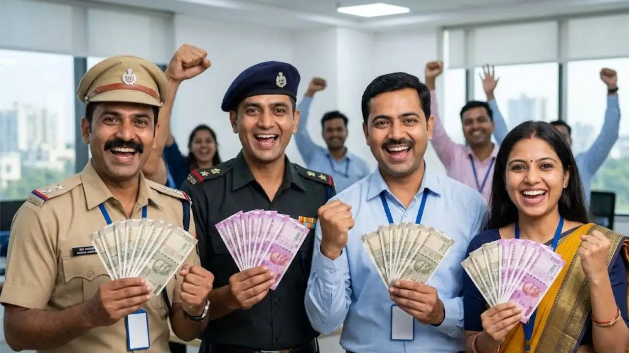 क्या 8वें वेतन आयोग से सरकारी कर्मचारियों की सैलरी में होगा बड़ा बदलाव?