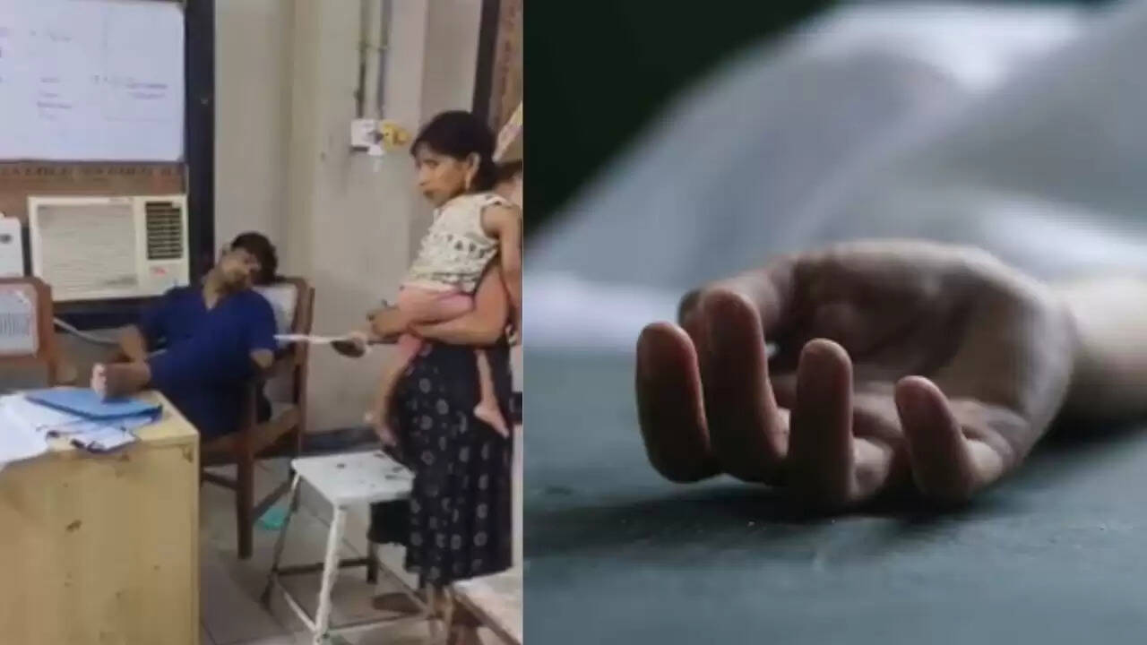 मेरठ मेडिकल कॉलेज में लापरवाही से मरीज की मौत: गंभीर सवाल उठे