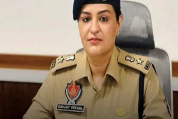 डॉ. रवजोत कौर ग्रेवाल का निलंबन रद्द, मिली नई जिम्मेदारी