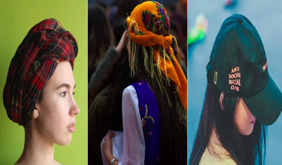 होली के लिए बेहतरीन हेयरस्टाइल: रंगों से बचाने के उपाय