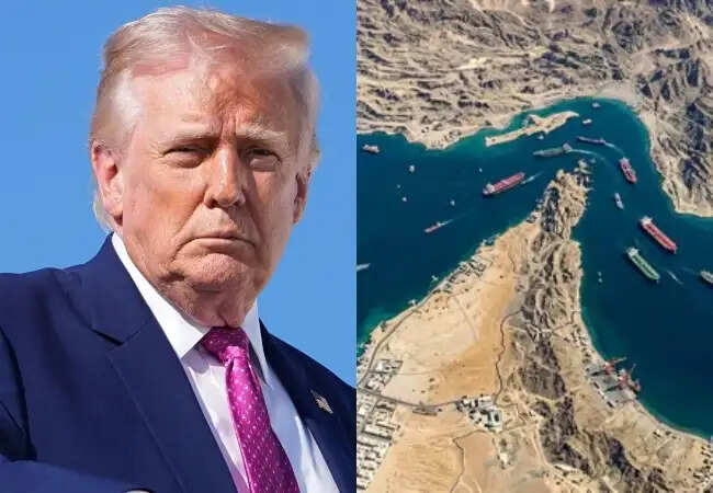 अमेरिका ने ईरान के बंदरगाहों पर जहाजों की आवाजाही पर लगाया नाकाबंदी