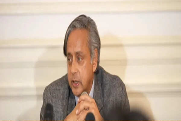 शशि थरूर ने अमेरिका में आतंकवाद के खिलाफ भारत की दृढ़ता को बताया महत्वपूर्ण