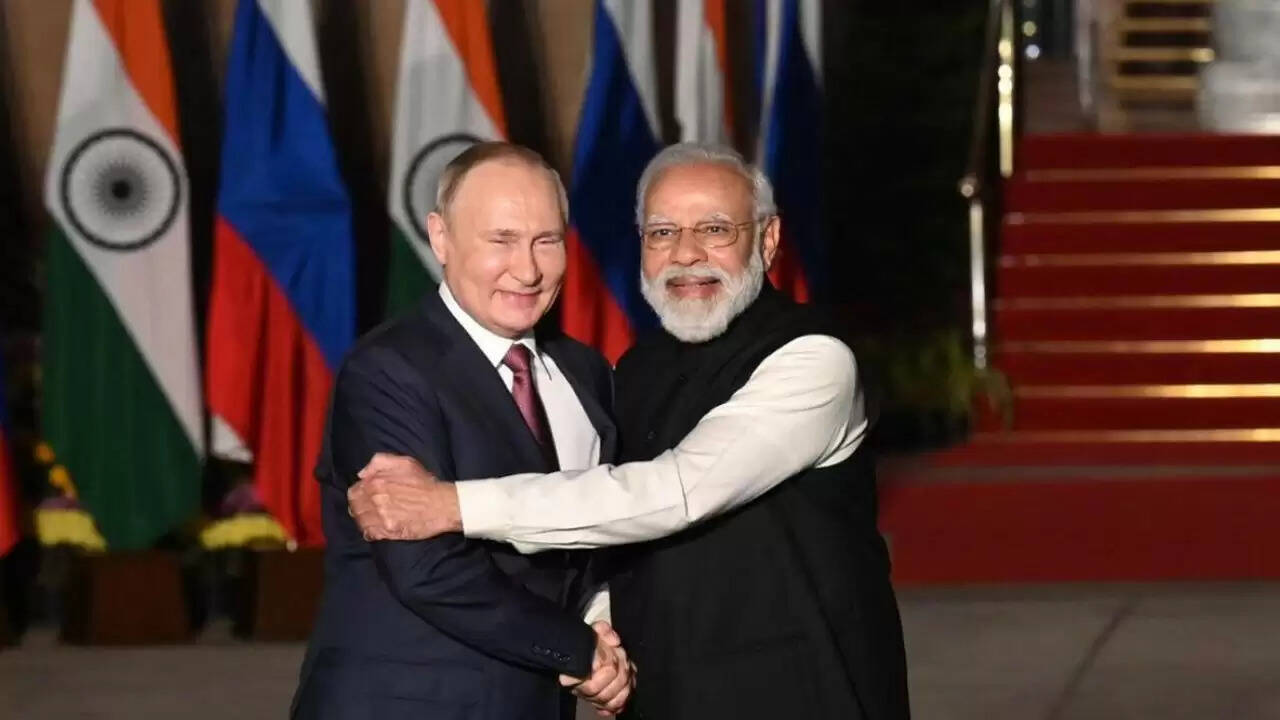 पीएम मोदी ने पुतिन को धन्यवाद दिया, ट्रंप से मीटिंग की जानकारी साझा की