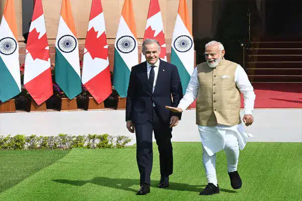 भारत और कनाडा के रिश्तों में सुधार: पीएम मार्क कार्नी की मोदी की तारीफ