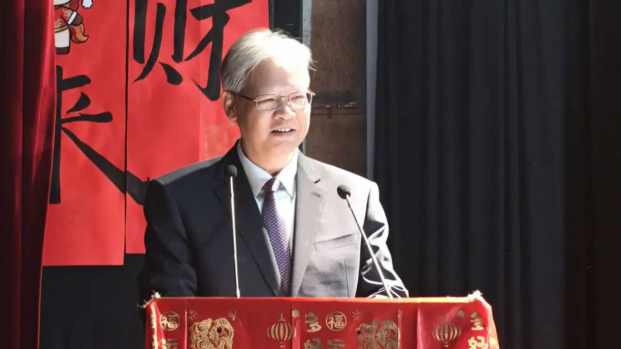 भारत-चीन संबंधों पर जू फेइहोंग का महत्वपूर्ण बयान