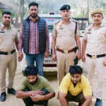 आईटीआई अध्यापक की हत्या में दो आरोपियों की गिरफ्तारी