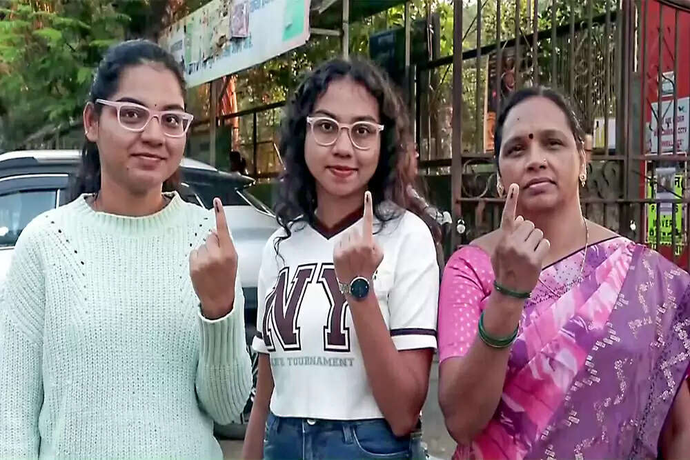 बीएमसी चुनाव में भाजपा गठबंधन को मिल सकता है बहुमत, ठाकरे परिवार का 25 साल का शासन समाप्त होने की संभावना