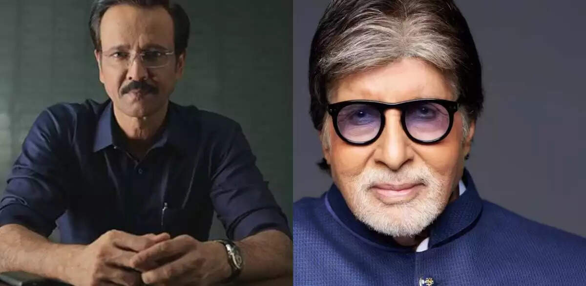 केके मेनन ने अमिताभ बच्चन की मेहनत की तारीफ की, 'स्पेशल ऑप्स 2' का इंतजार