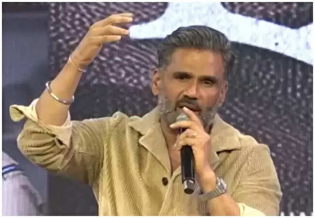 सुनील शेट्टी ने 'बॉर्डर 2' पर अपने भावनात्मक विचार साझा किए