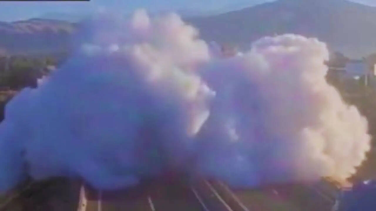 सैंटियागो में गैस टैंकर के विस्फोट ने मचाई तबाही, जानें पूरी कहानी