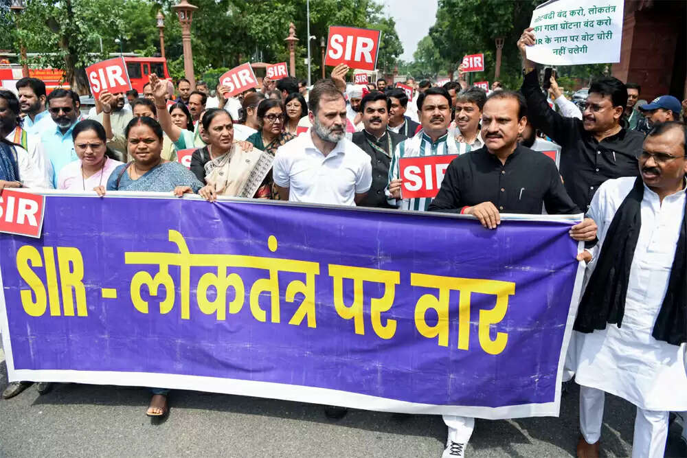 बिहार में विपक्ष की चुनावी तैयारी: मतदाता सूची पर उठेगा सवाल
