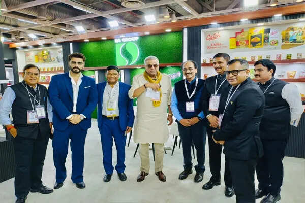 उत्तर प्रदेश इंटरनेशनल ट्रेड फेयर का उद्घाटन प्रधानमंत्री मोदी ने किया