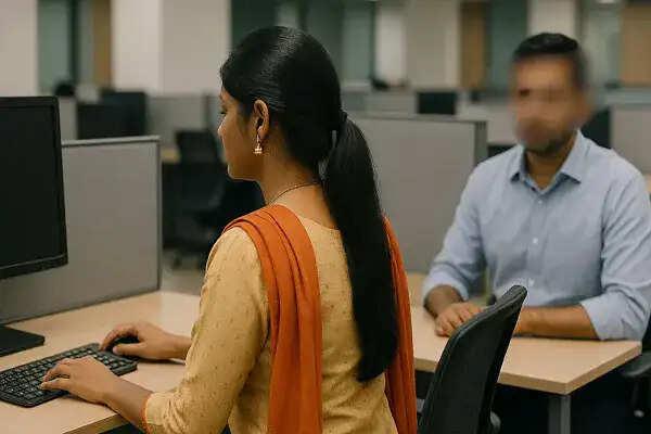 Bombay High Court का महत्वपूर्ण फैसला: महिला सहकर्मी को घूरना नहीं है ताक-झांक