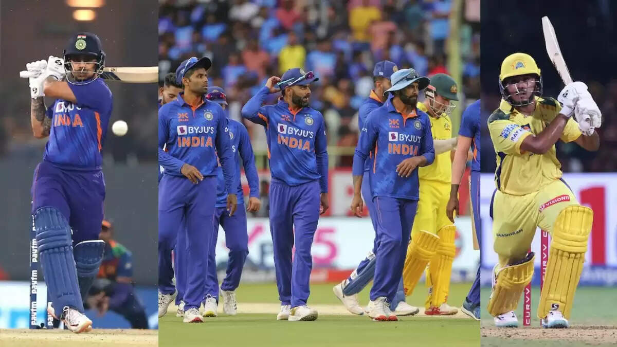 ऑस्ट्रेलिया के खिलाफ 3 वनडे के लिए भारतीय टीम की संभावित घोषणा