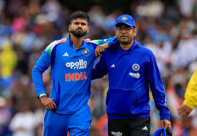 श्रेयस अय्यर की चोट पर नवीनतम जानकारी: अस्पताल से छुट्टी मिली