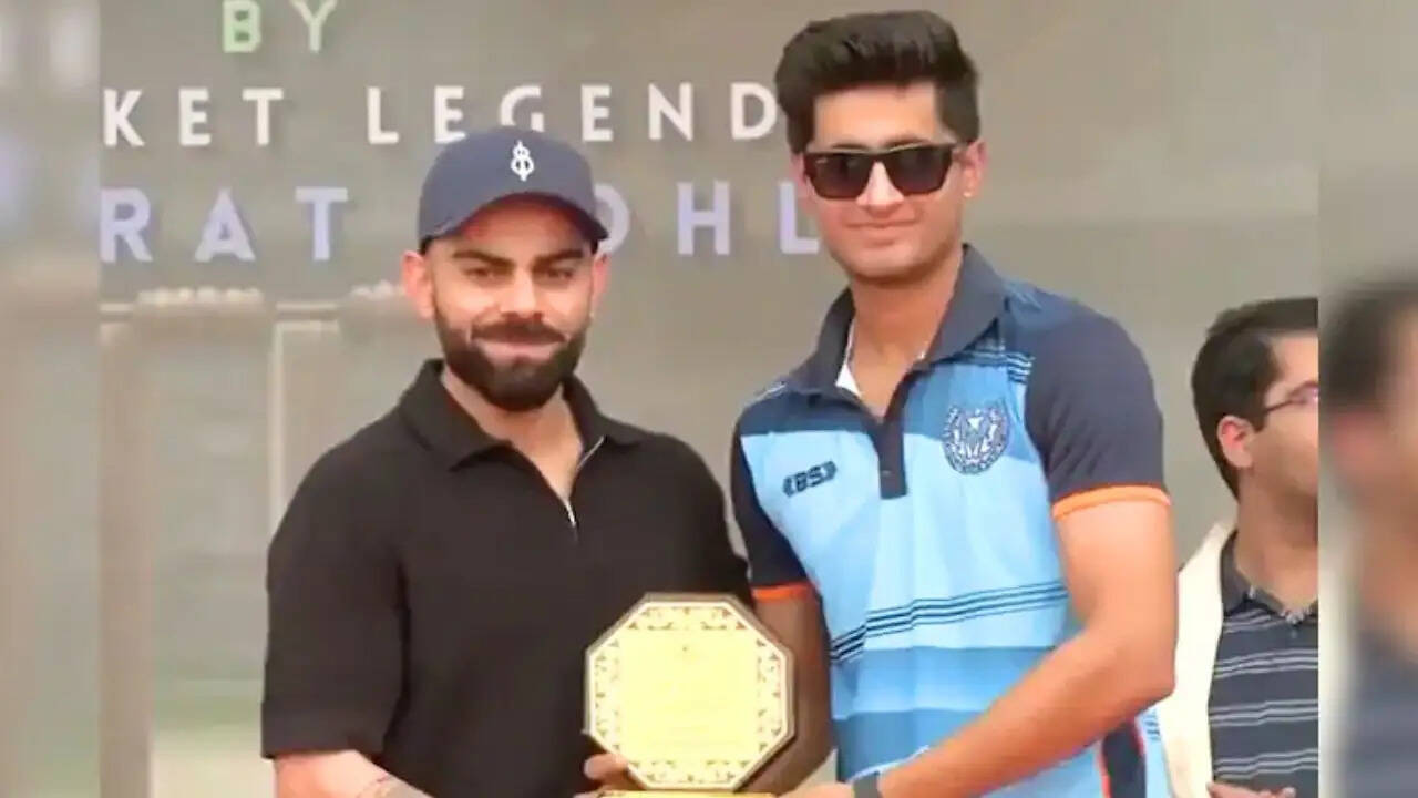 विराट कोहली की नई क्रिकेट अकादमी: भविष्य के सितारों का निर्माण