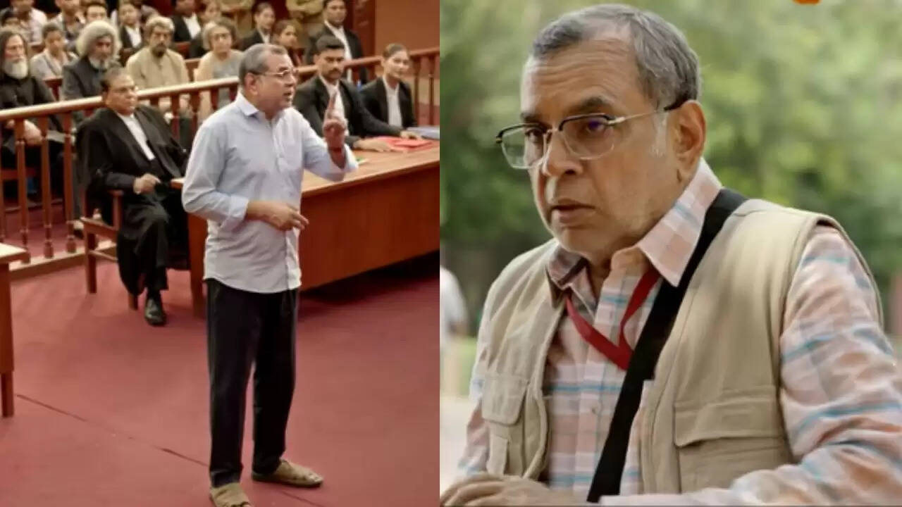 परेश रावल की नई फिल्म 'द ताज स्टोरी' का ट्रेलर रिलीज, इतिहास की अनकही कहानी