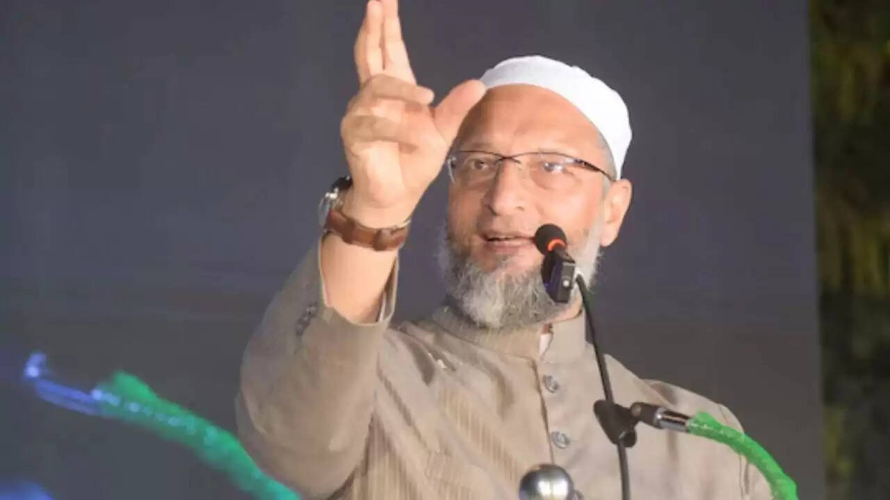 असदुद्दीन ओवैसी ने सीमांचल में जीत पर जताया आभार, NDA की सफलता को स्वीकार किया