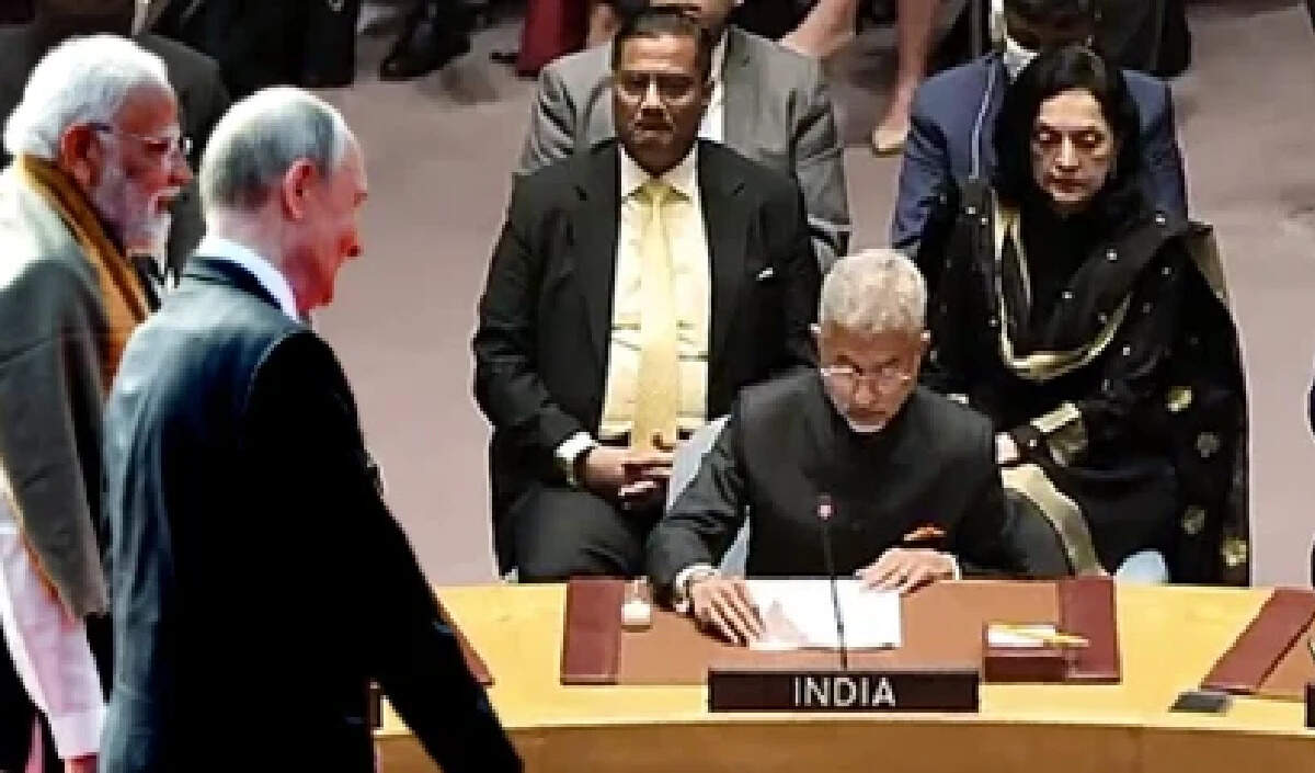 भारत ने यूएन में पाकिस्तान की नीतियों की कड़ी आलोचना की