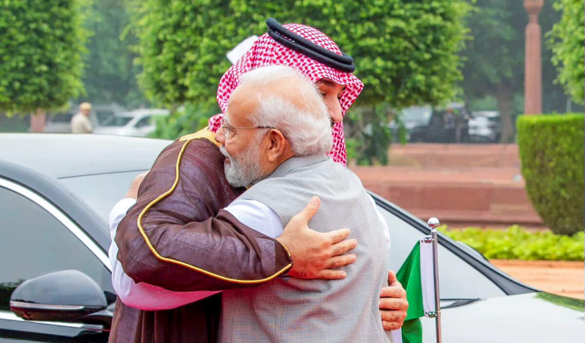 सऊदी अरब का भारत के प्रति समर्थन, पाकिस्तान के लिए बड़ा झटका