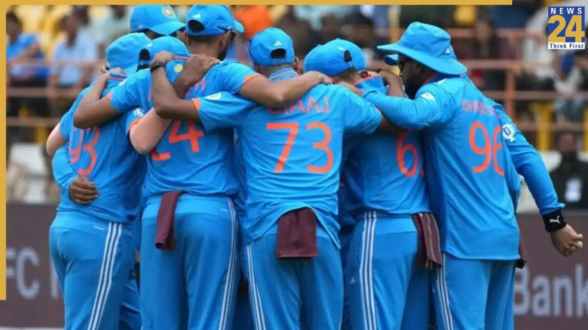 Asia Cup 2025: Team India’s Predicted Playing XI