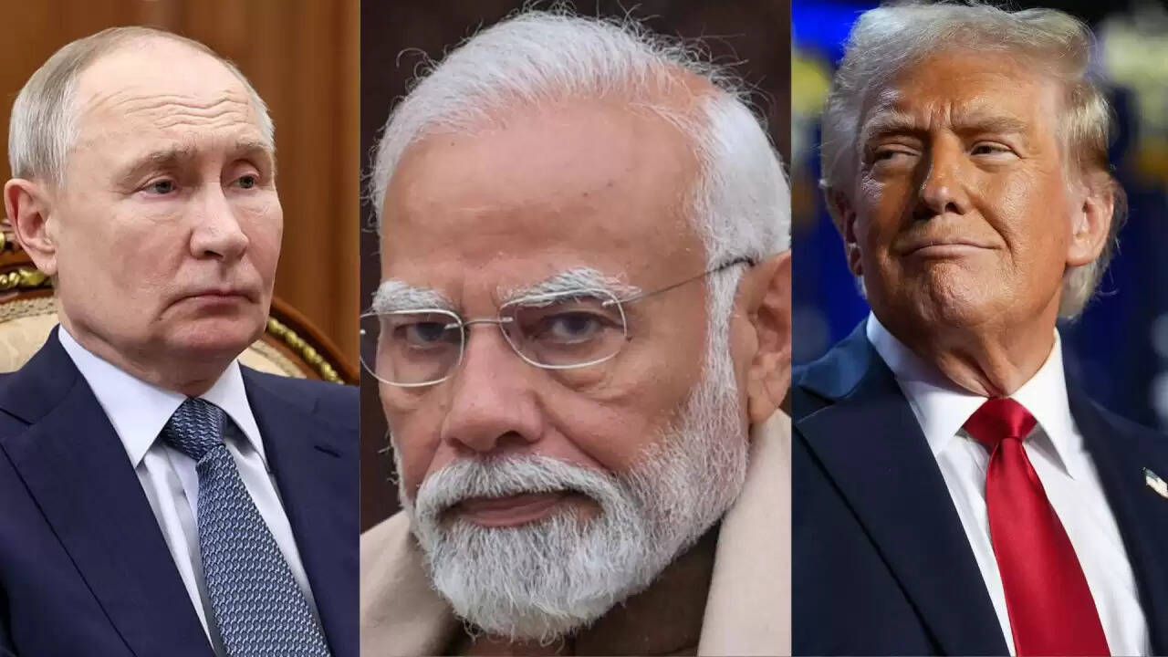 क्या भारत पर अमेरिकी टैरिफ का खतरा? ट्रंप-पुतिन वार्ता पर निर्भरता