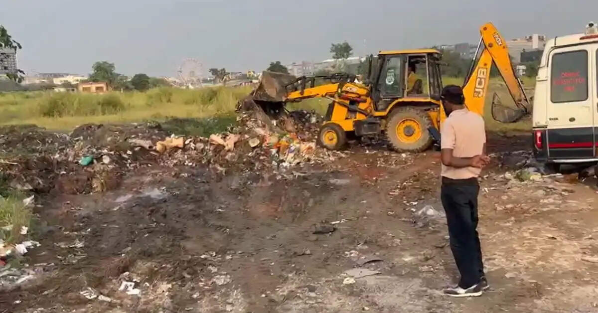 दिल्ली में प्रदर्शनों के लिए नए स्थानों की घोषणा, CBD ग्राउंड की स्थिति पर चिंता