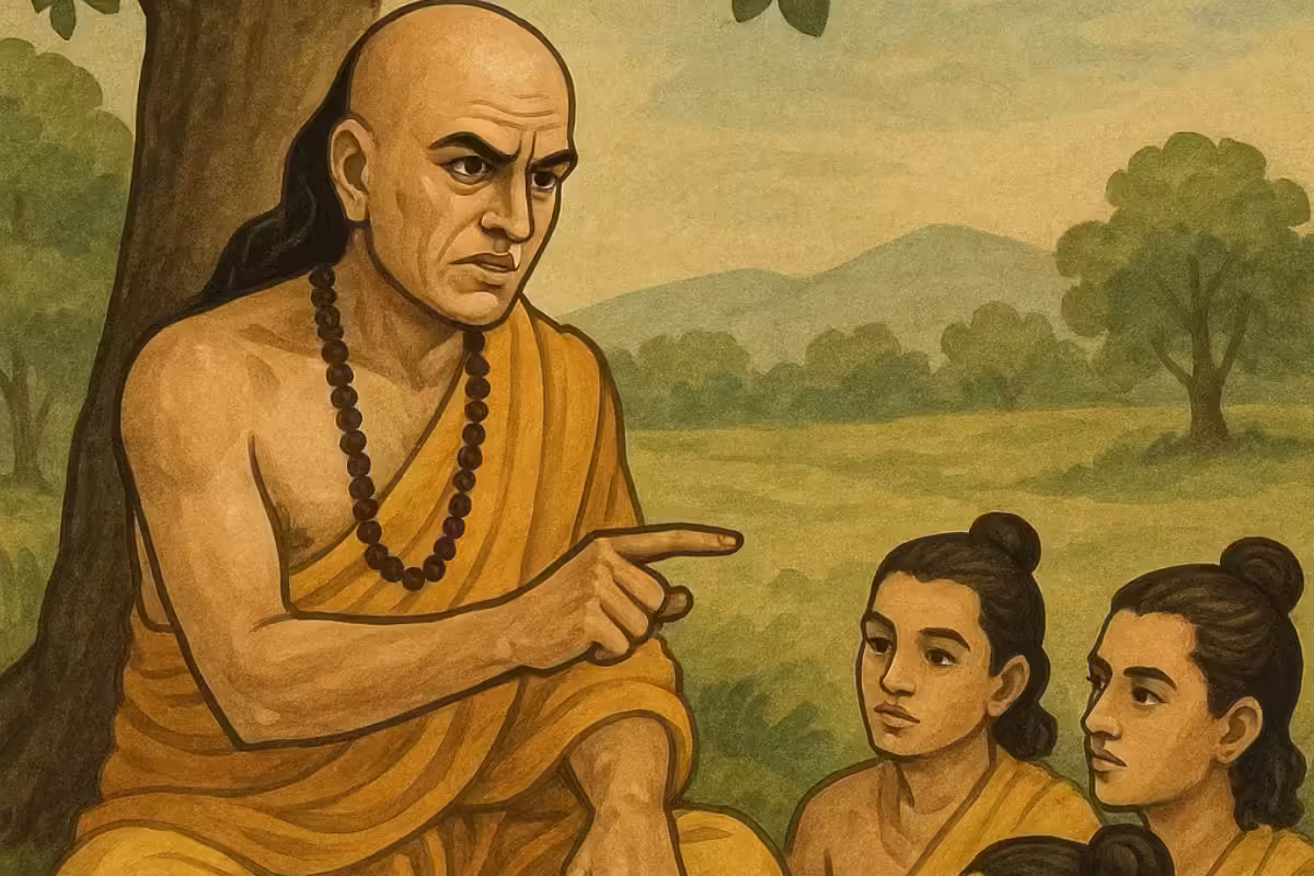 चाणक्य के सिद्धांत: अमीर बनने के लिए अपनाएं ये 14 आदतें