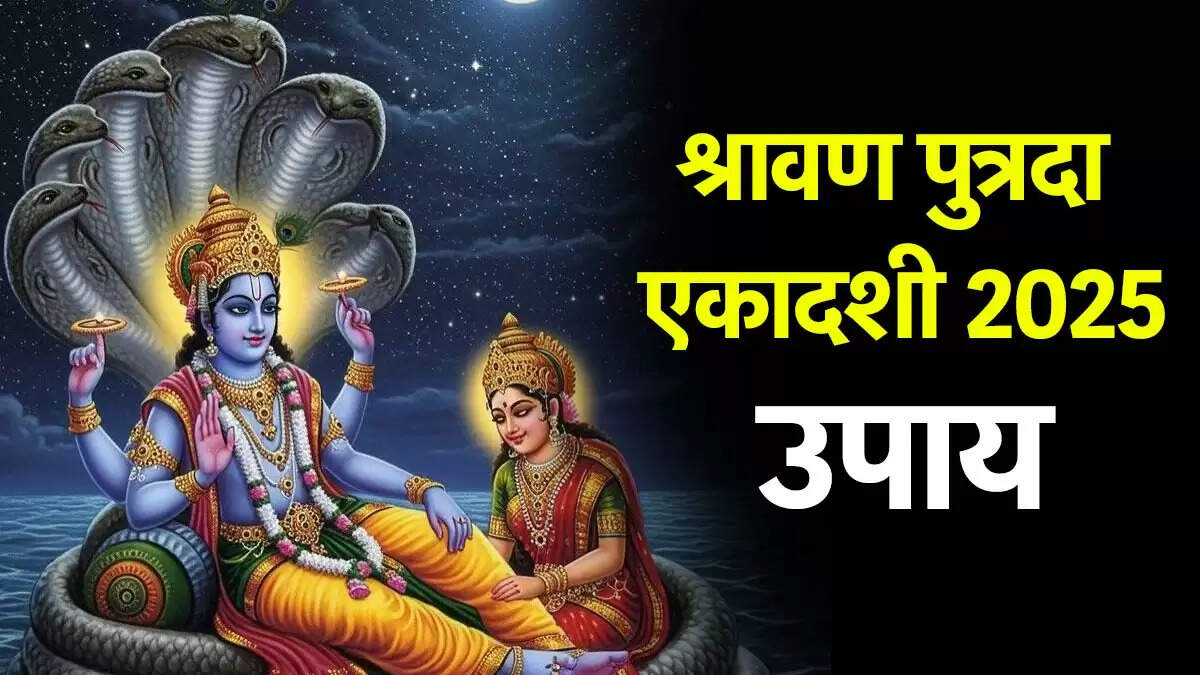 Putrada Ekadashi 2025: प्रभावशाली उपाय जो संतान सुख और धन में वृद्धि कर सकते हैं