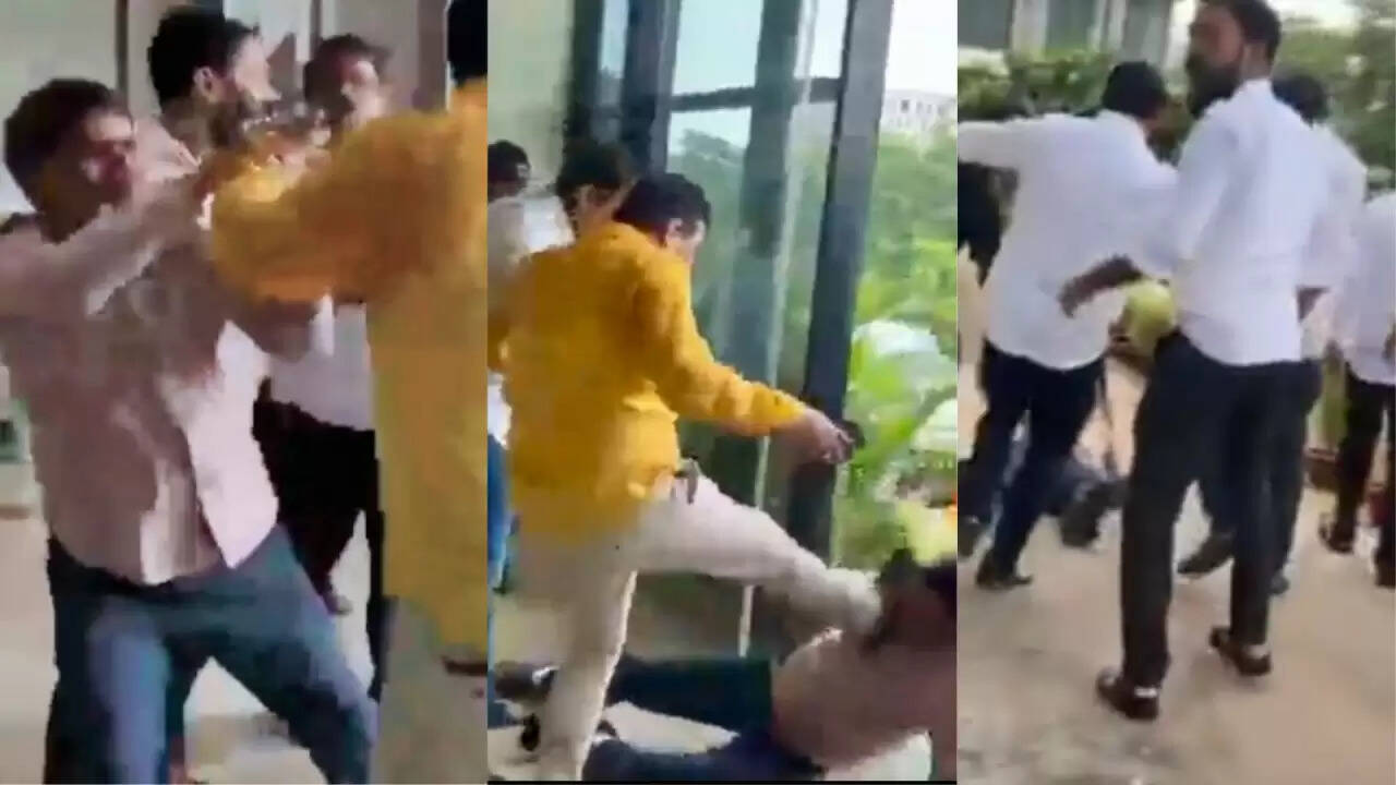 भुवनेश्वर में ओडिशा के अधिकारी पर हमला: क्या है सच्चाई?