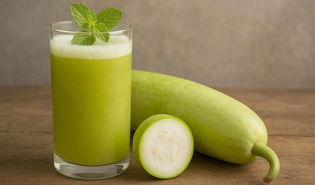 लौकी का जूस: स्वास्थ्य समस्याओं के लिए एक प्रभावी उपाय