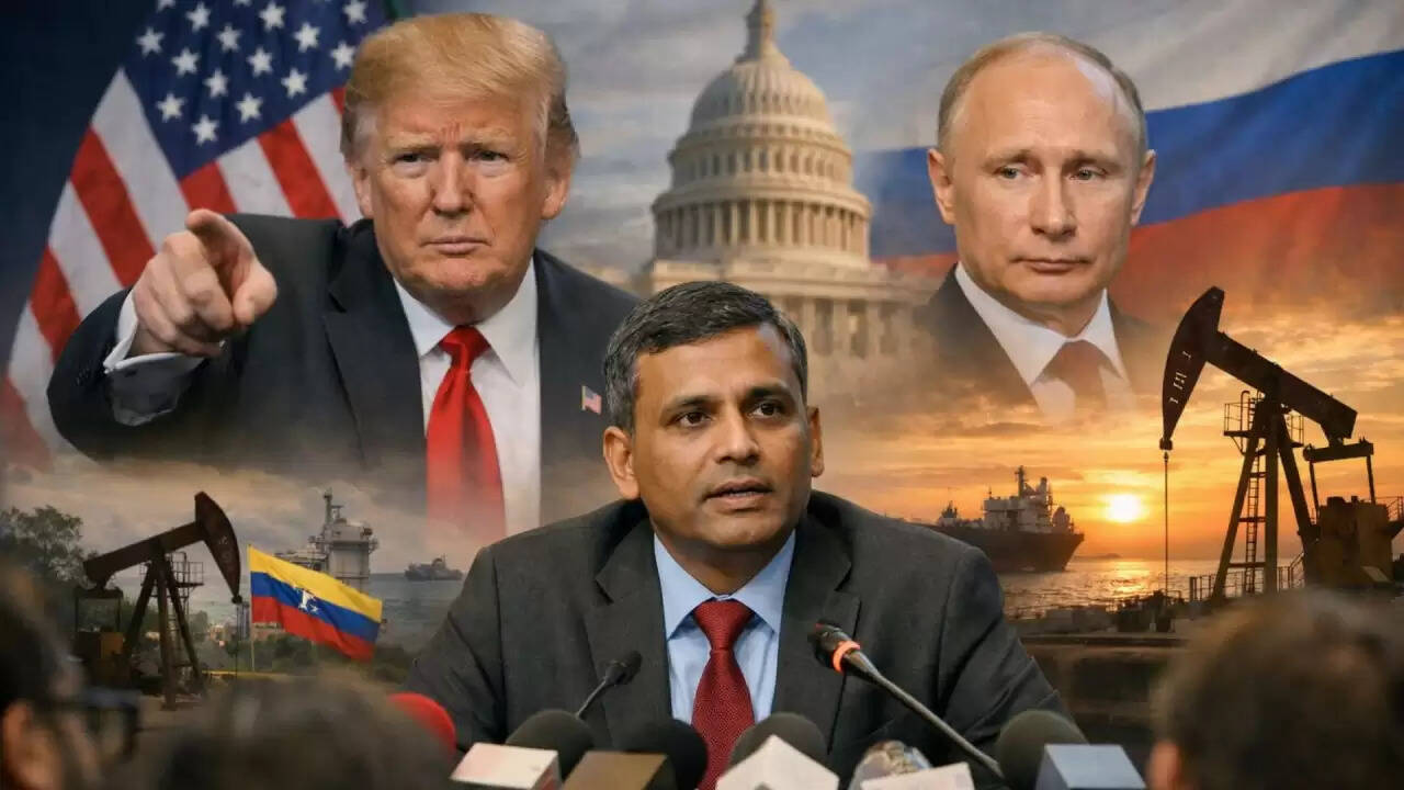 भारत-अमेरिका व्यापार समझौते के बाद ऊर्जा राजनीति में हलचल