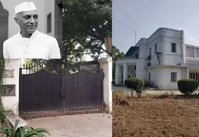 पंडित नेहरू का लुटियंस बंगला 1100 करोड़ में बिका, बना नया रिकॉर्ड