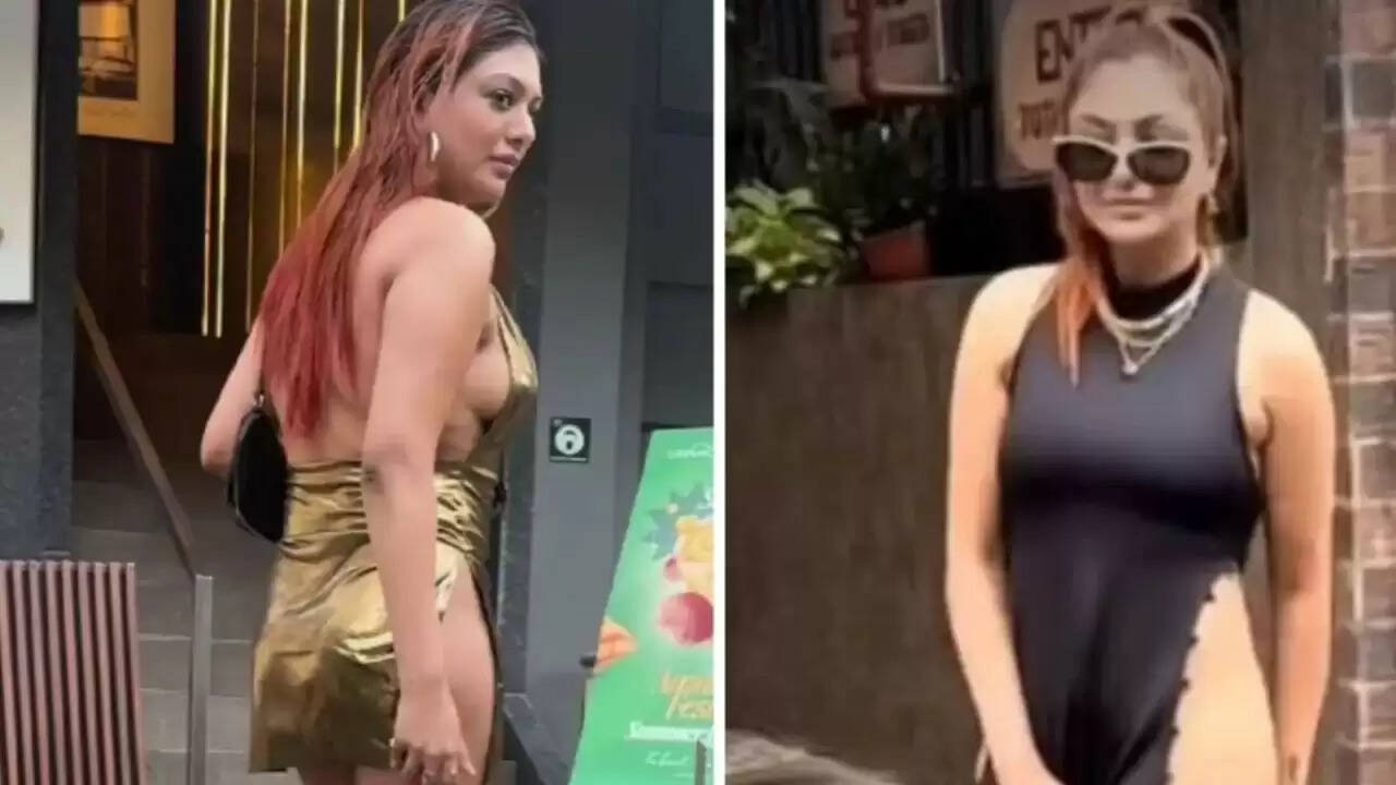 खुशी मुखर्जी: बोल्ड फैशन और विवादों के बीच एक उभरती हुई अभिनेत्री