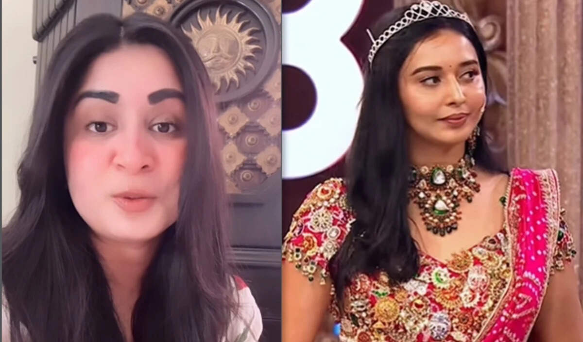 तान्या मित्तल और रिद्धिमा शर्मा के बीच विवाद: स्टाइलिस्ट ने खोला राज़