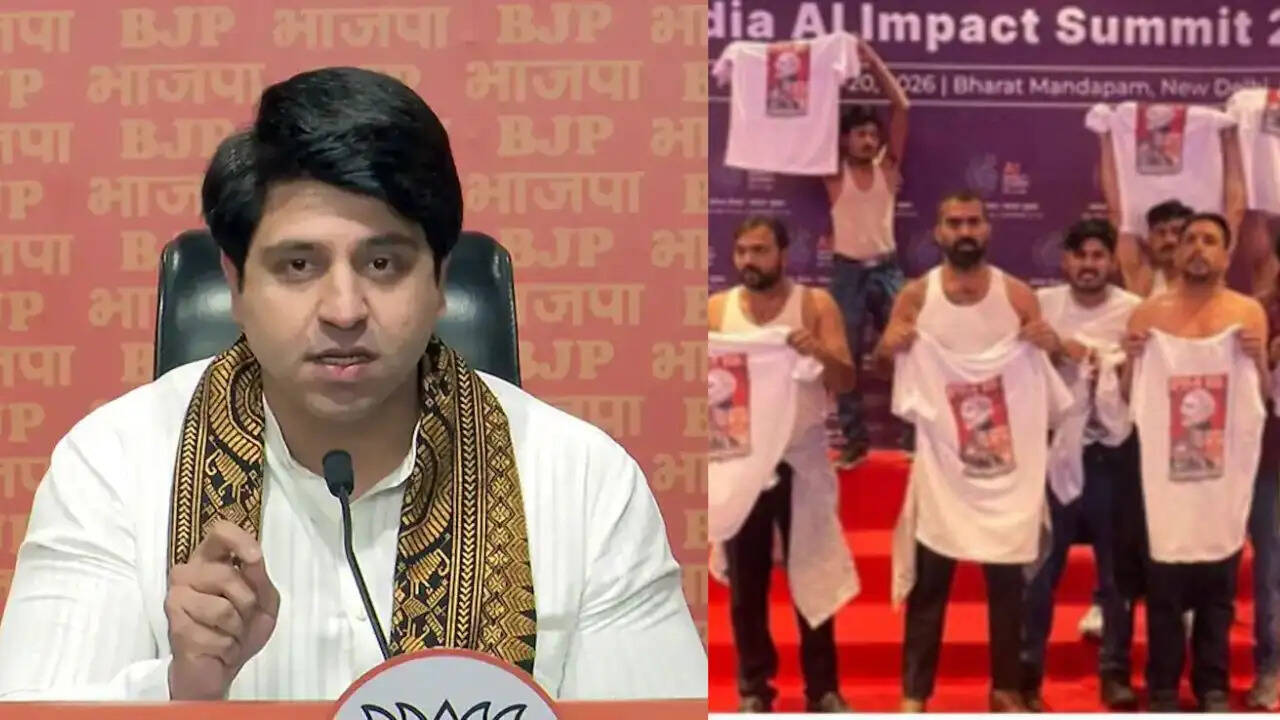 क्या कांग्रेस ने AI समिट को बदनाम करने के लिए इन्फ्लुएंसर्स को पैसे दिए?