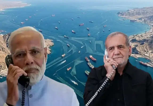पीएम मोदी ने ईरानी राष्ट्रपति से की बातचीत, क्षेत्रीय स्थिरता पर चर्चा