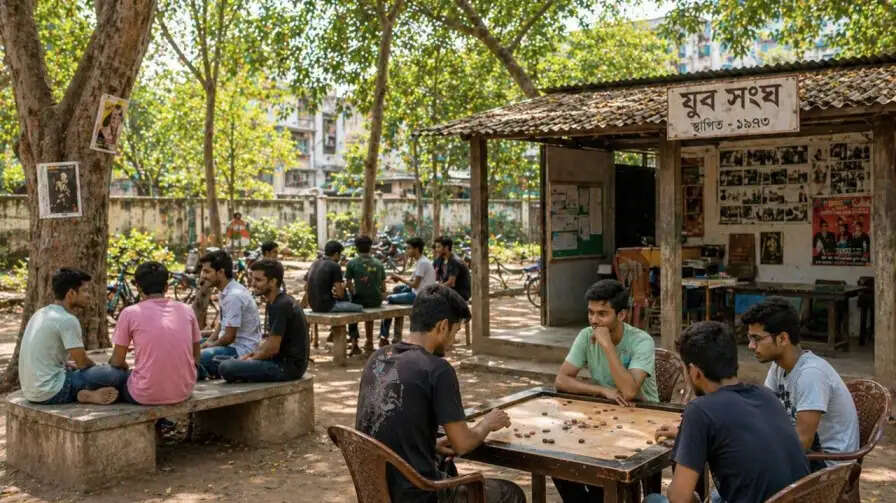 पश्चिम बंगाल में पाड़ा क्लबों की भूमिका: ममता बनर्जी की चुनावी रणनीति